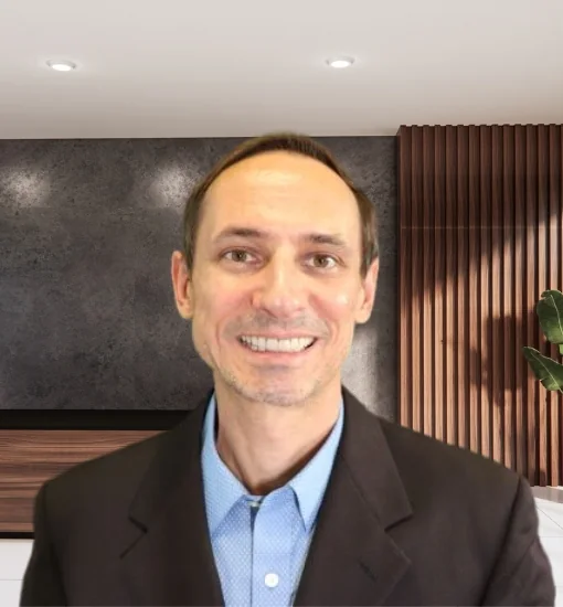 Robert W. Lederhilger III, founder of SOLUENCY